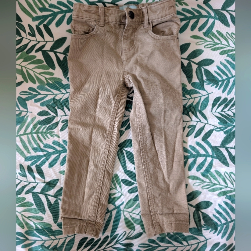 Class Club Tan Pants